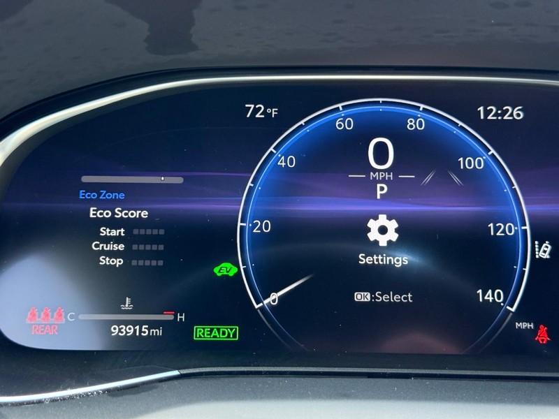Toyota Venza Vehicle Image 22