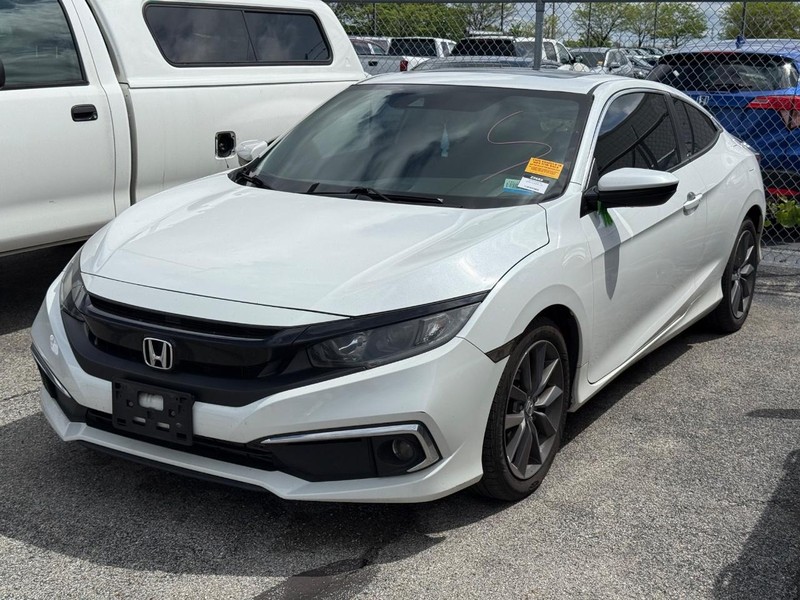 Honda Civic Coupe Vehicle Image 02