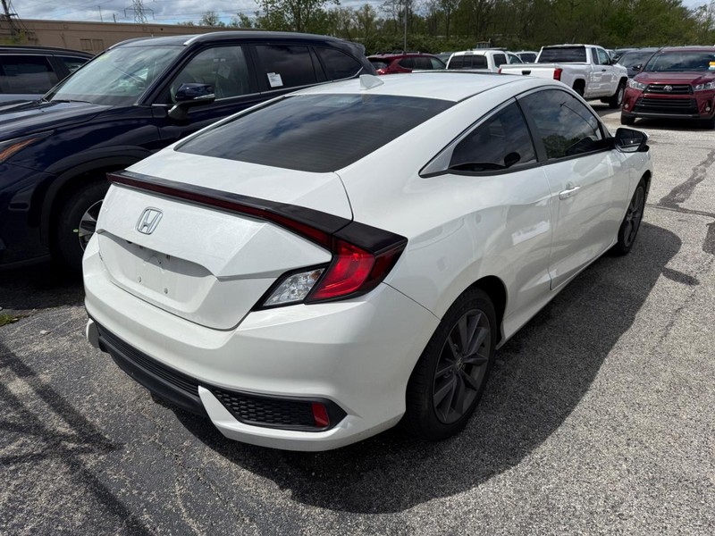 Honda Civic Coupe Vehicle Image 04
