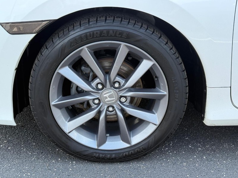 Honda Civic Coupe Vehicle Image 07