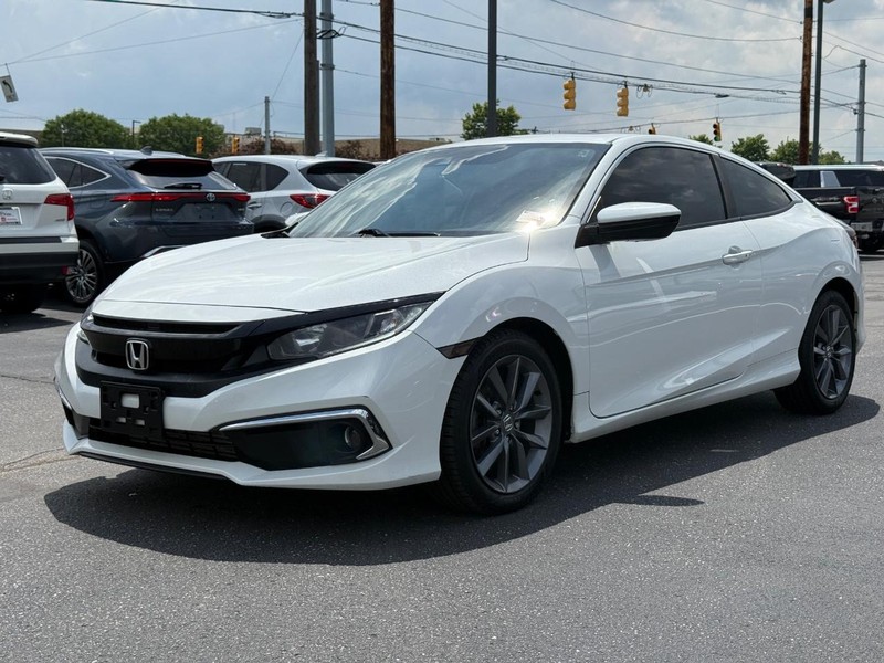 Honda Civic Coupe Vehicle Image 08