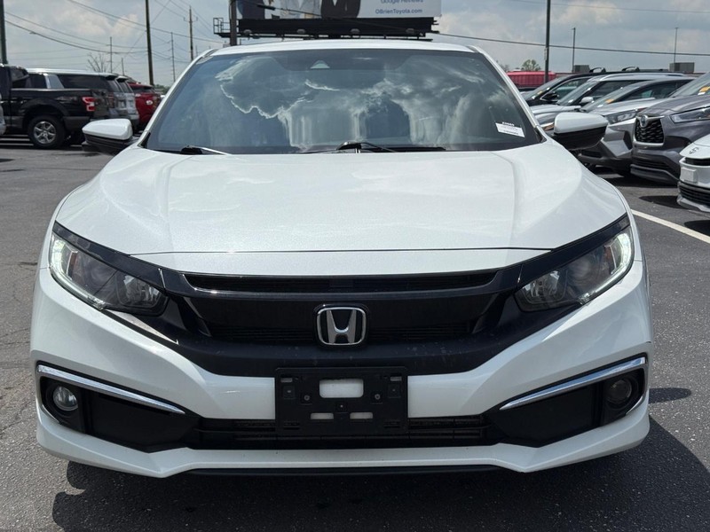 Honda Civic Coupe Vehicle Image 09
