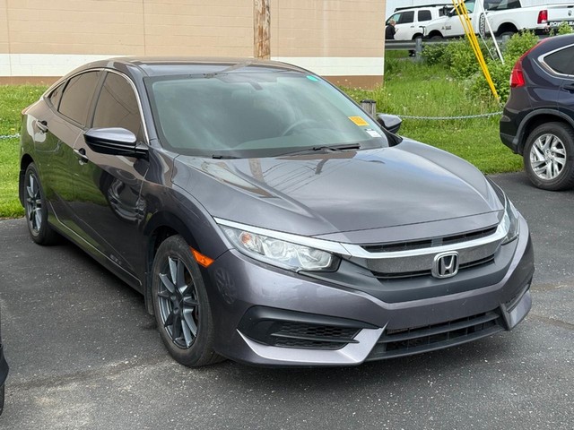 more details - honda civic sedan