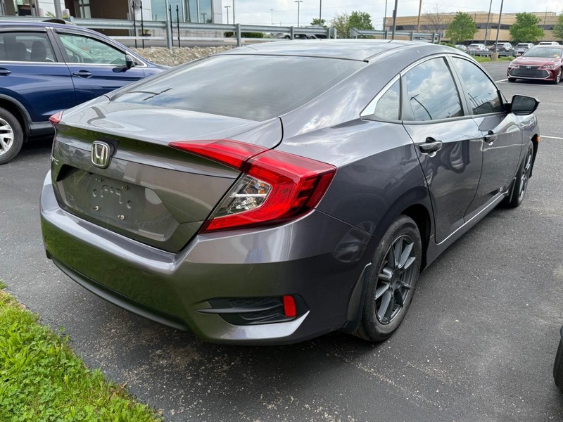 Honda Civic Sedan Vehicle Image 04