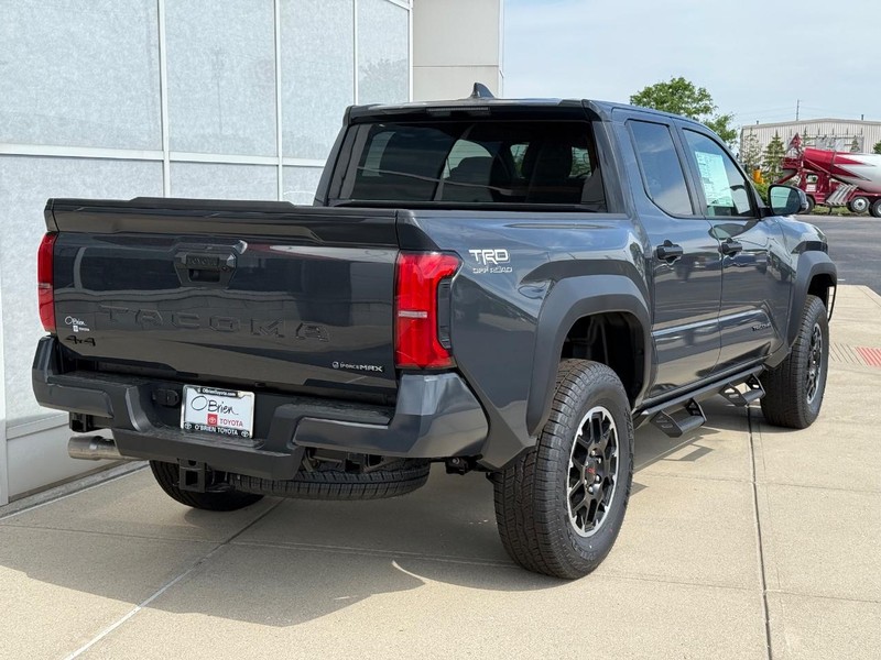 Toyota Tacoma 4WD Hybrid Vehicle Image 03