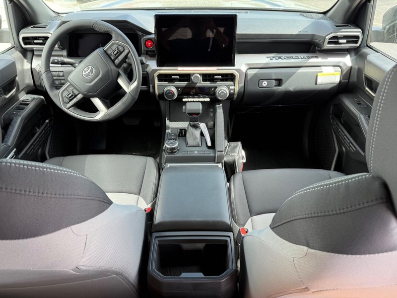 Toyota Tacoma 4WD Hybrid Vehicle Image 05