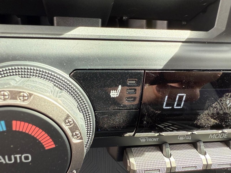 Toyota Tacoma 4WD Hybrid Vehicle Image 10