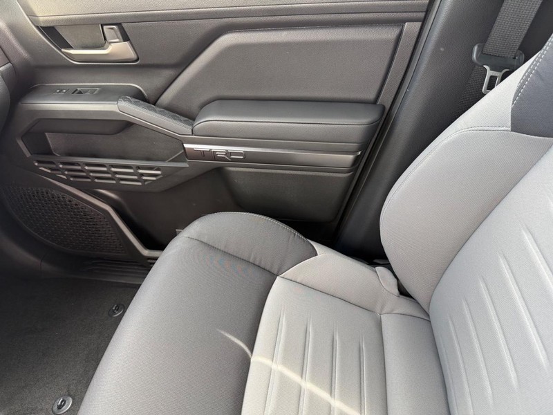 Toyota Tacoma 4WD Hybrid Vehicle Image 15