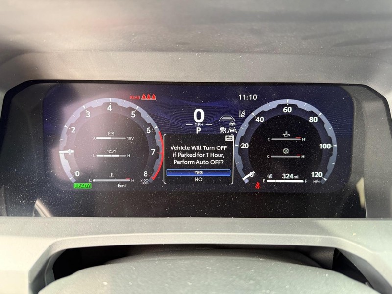 Toyota Tacoma 4WD Hybrid Vehicle Image 16