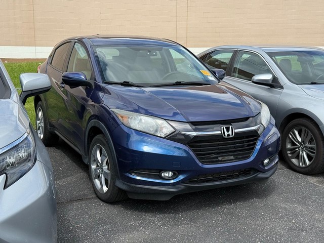 more details - honda hr-v