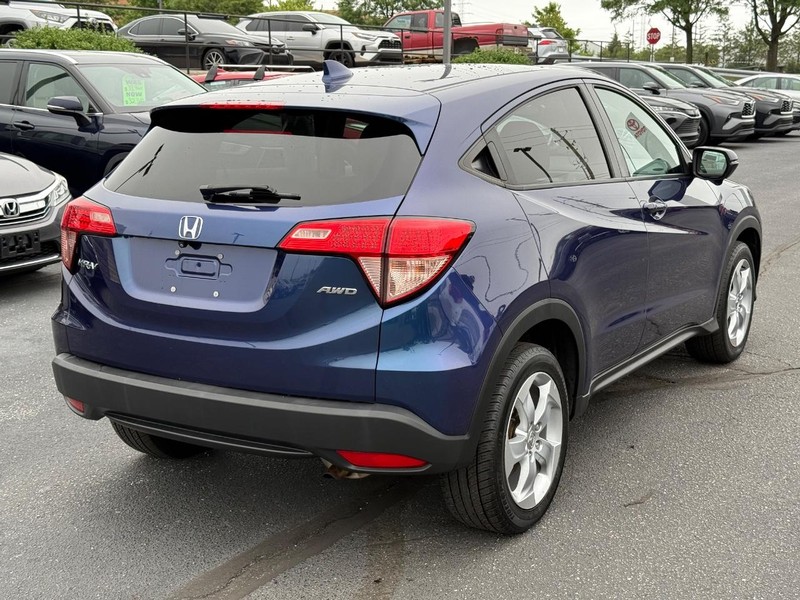 Honda HR-V Vehicle Image 03
