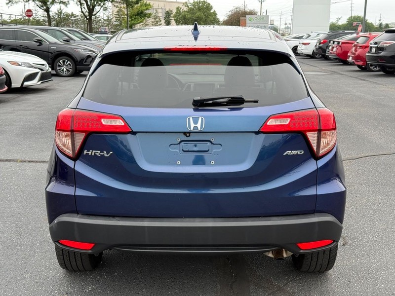 Honda HR-V Vehicle Image 04
