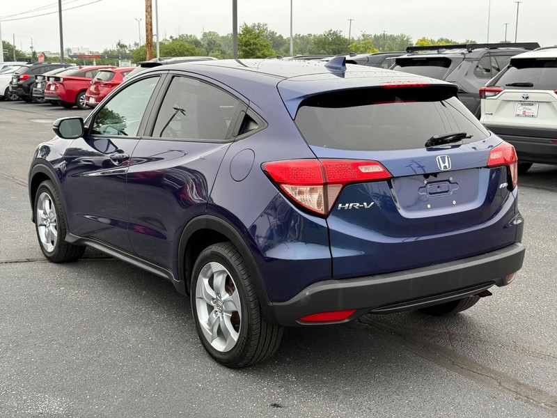 Honda HR-V Vehicle Image 05