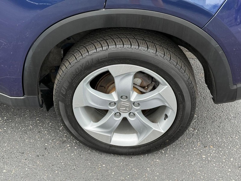 Honda HR-V Vehicle Image 06