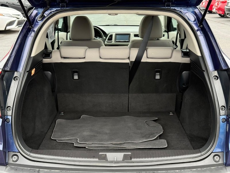 Honda HR-V Vehicle Image 07