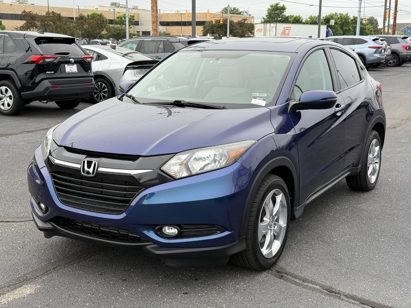 Honda HR-V Vehicle Image 08