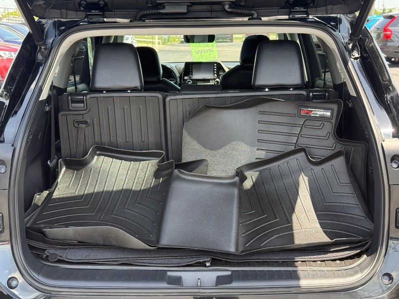 Toyota Highlander Vehicle Image 07