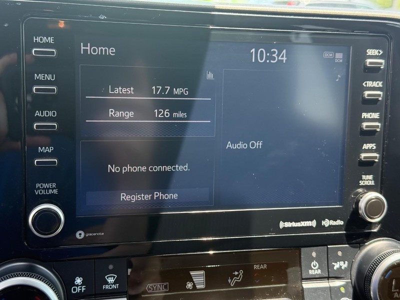 Toyota Highlander Vehicle Image 20