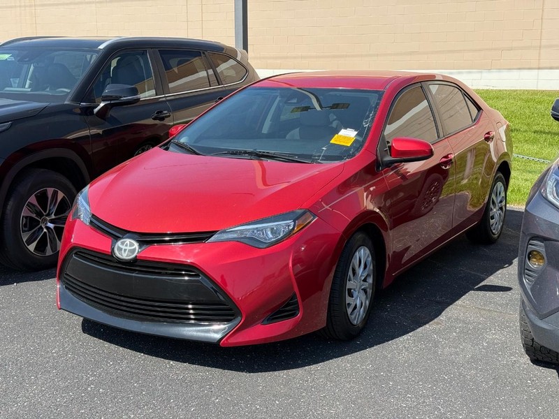 Toyota Corolla Vehicle Image 02