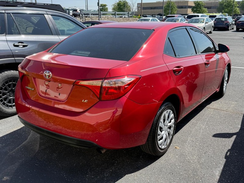 Toyota Corolla Vehicle Image 04
