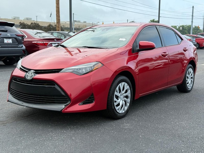 Toyota Corolla Vehicle Image 08