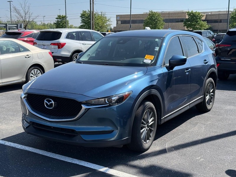 Mazda CX-5 Vehicle Image 02