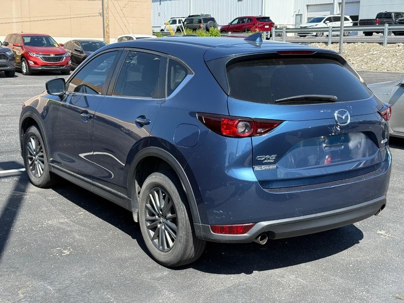 Mazda CX-5 Vehicle Image 03