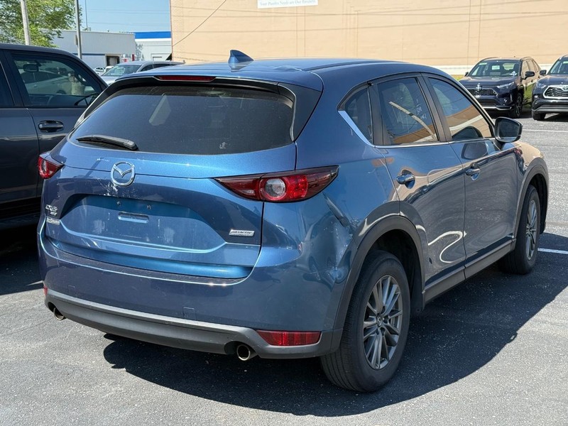 Mazda CX-5 Vehicle Image 04