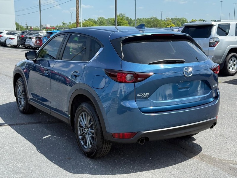 Mazda CX-5 Vehicle Image 05