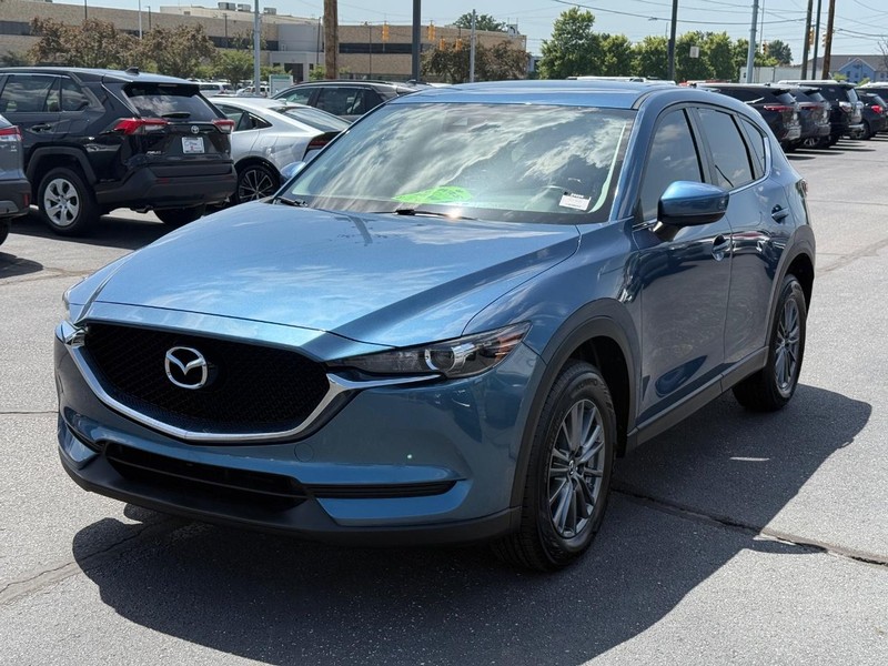 Mazda CX-5 Vehicle Image 08