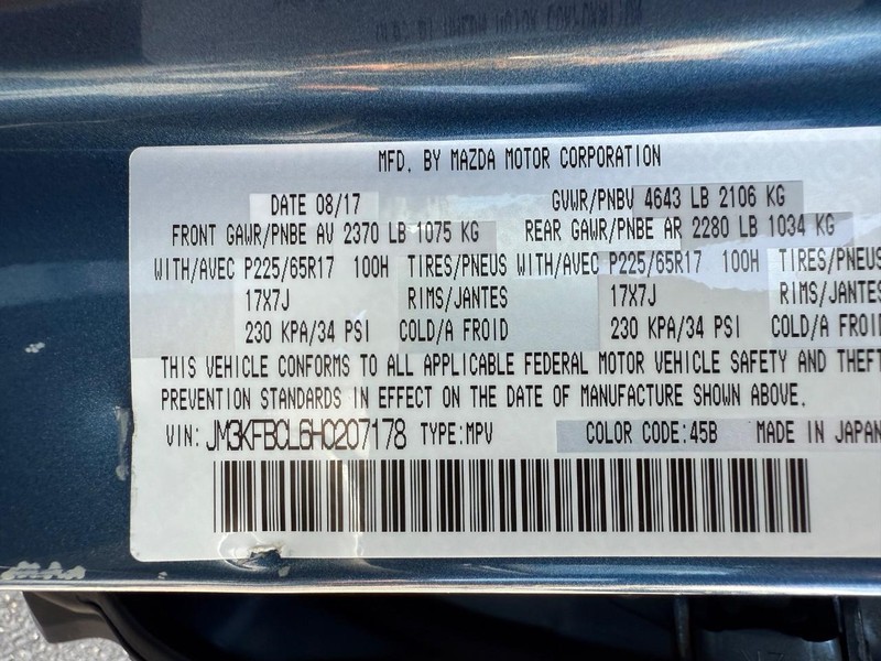 Mazda CX-5 Vehicle Image 26
