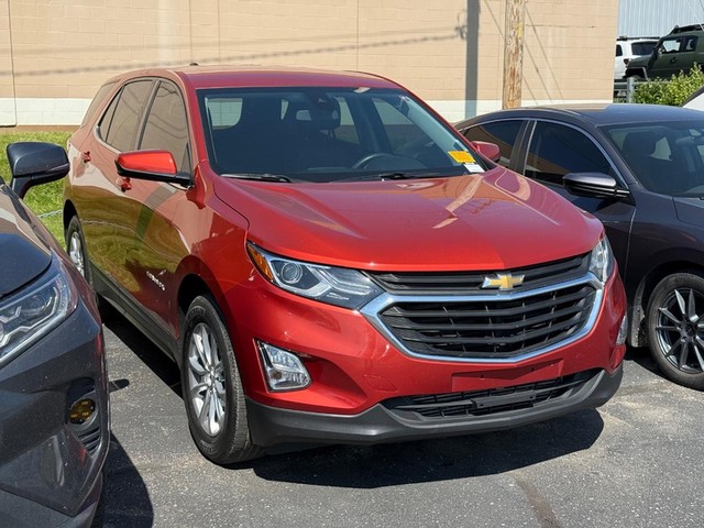 more details - chevrolet equinox
