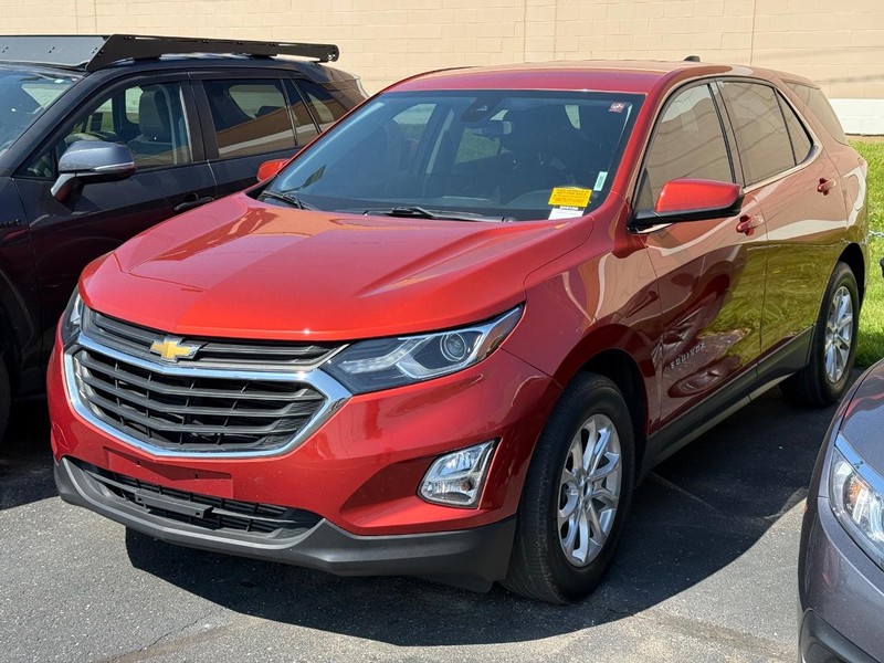 Chevrolet Equinox Vehicle Image 02