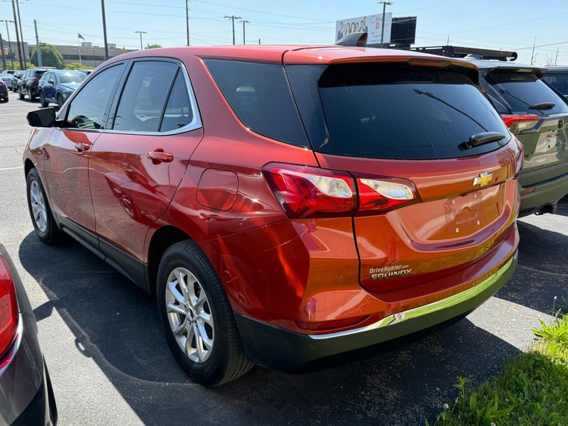 Chevrolet Equinox Vehicle Image 03