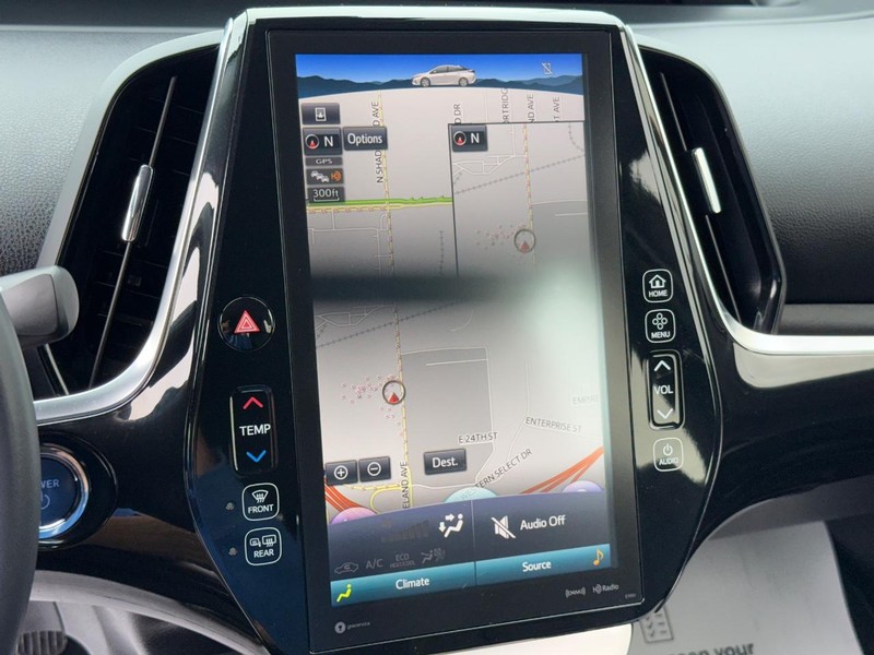 Toyota Prius Prime Vehicle Image 17