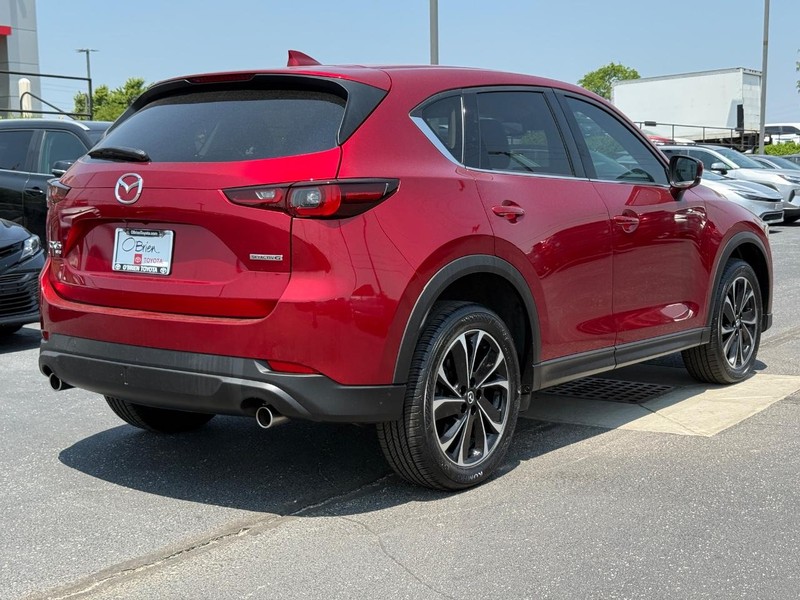 Mazda CX-5 Vehicle Image 03