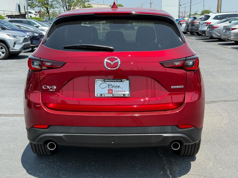 Mazda CX-5 Vehicle Image 04