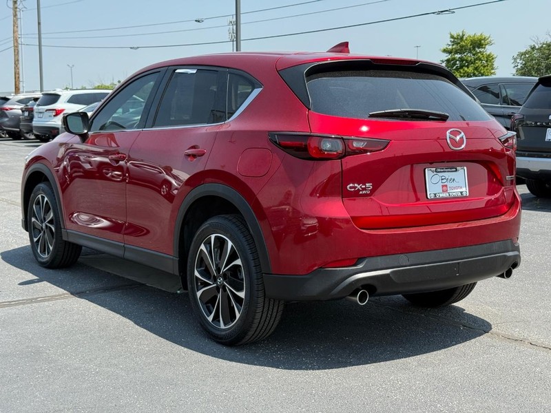 Mazda CX-5 Vehicle Image 05