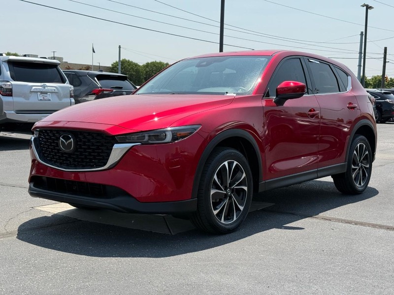 Mazda CX-5 Vehicle Image 08