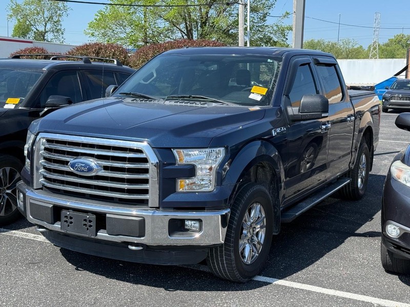 Ford F-150 Vehicle Image 02