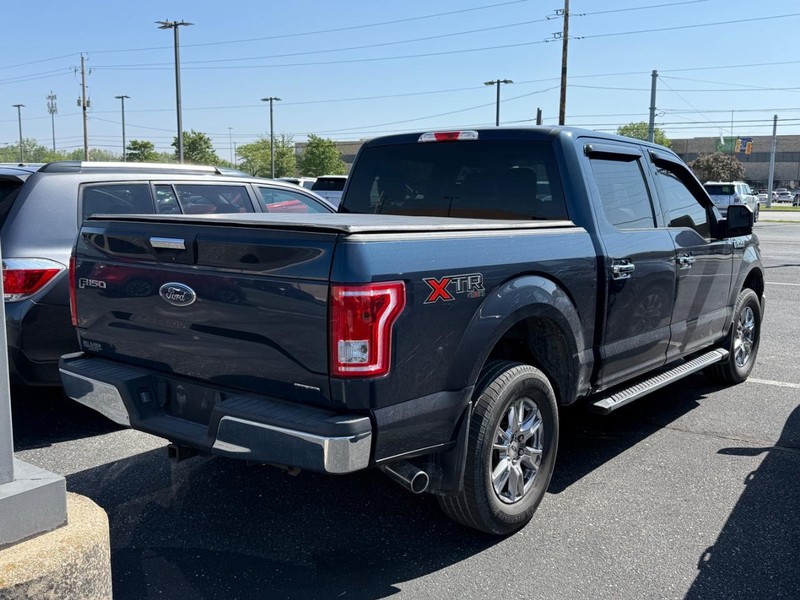 Ford F-150 Vehicle Image 04