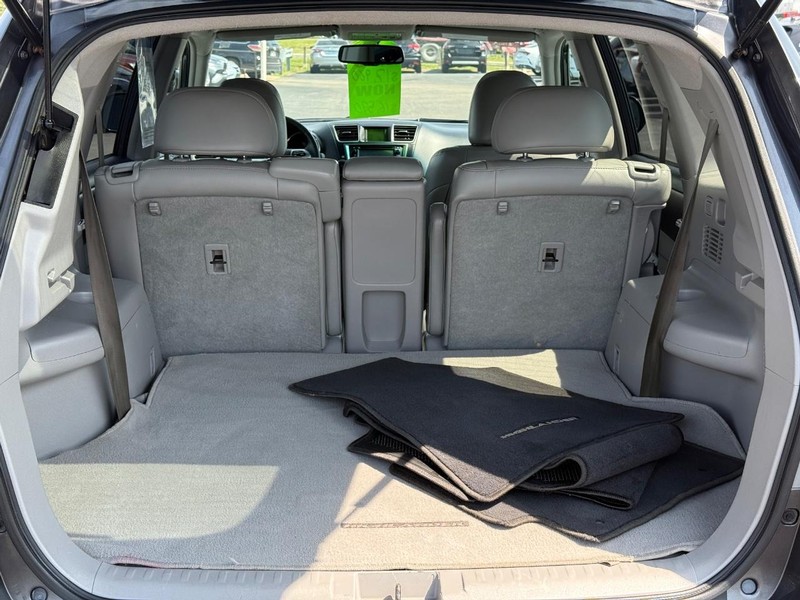 Toyota Highlander Vehicle Image 07