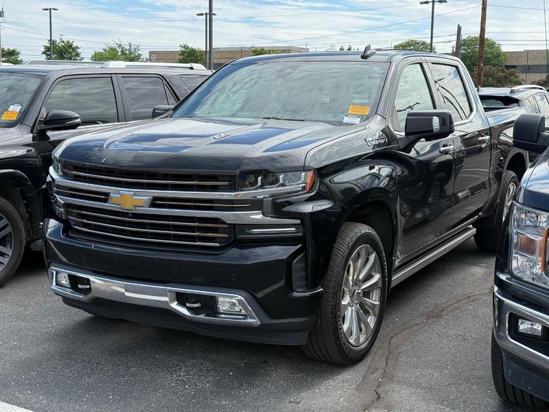Chevrolet Silverado 1500 Vehicle Image 02