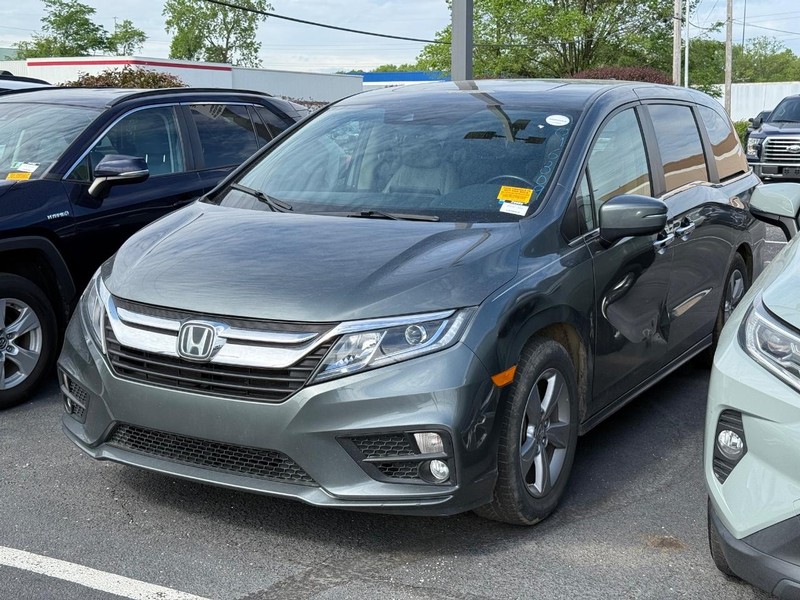 Honda Odyssey Vehicle Image 02