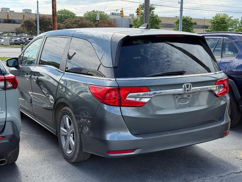 Honda Odyssey Vehicle Image 03