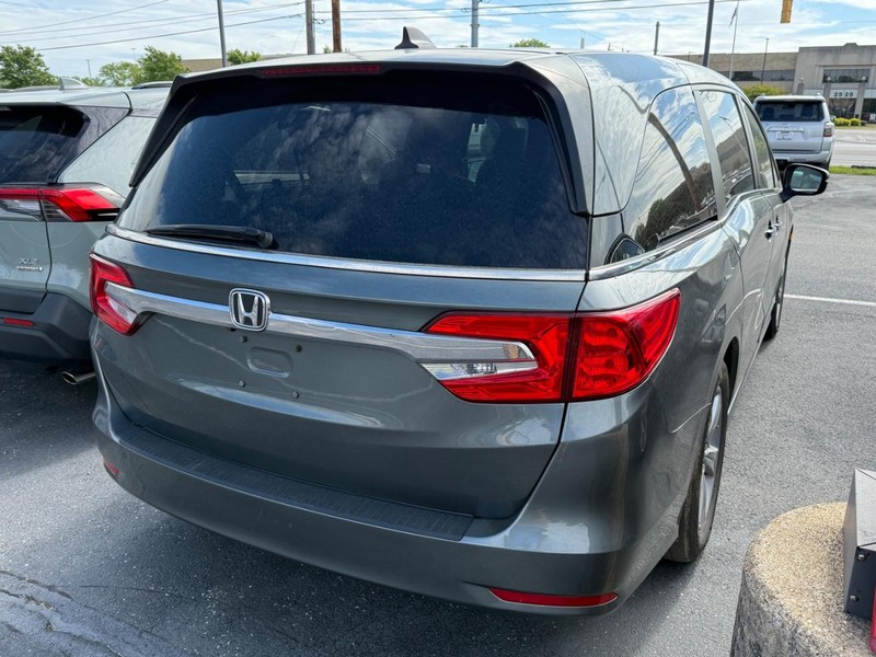 Honda Odyssey Vehicle Image 04