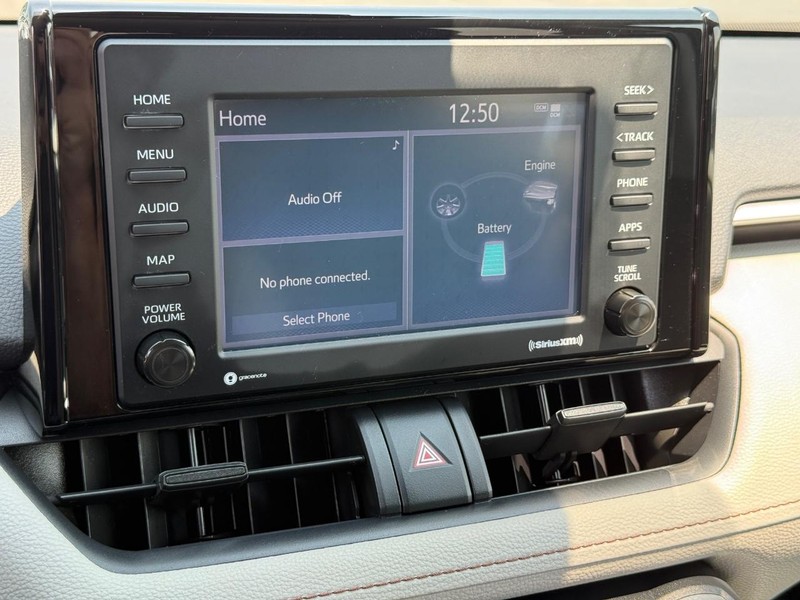 Toyota RAV4 Hybrid Vehicle Image 16