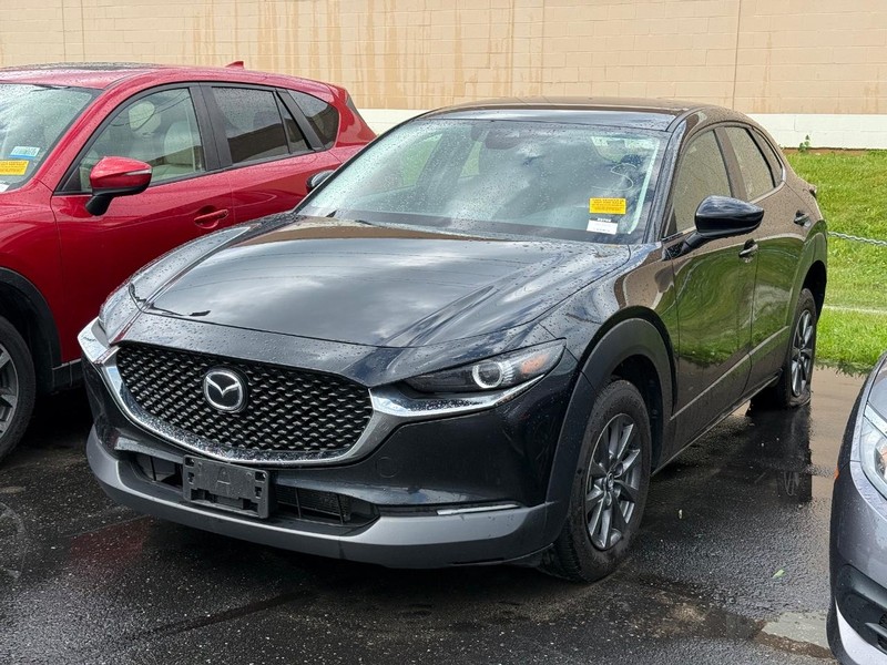 Mazda CX-3 Vehicle Image 02