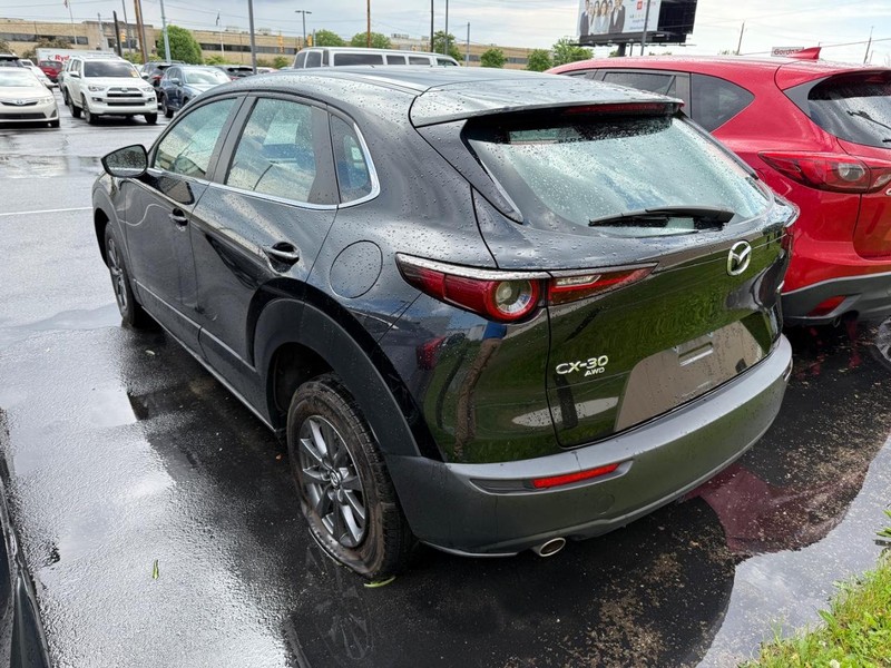 Mazda CX-3 Vehicle Image 03