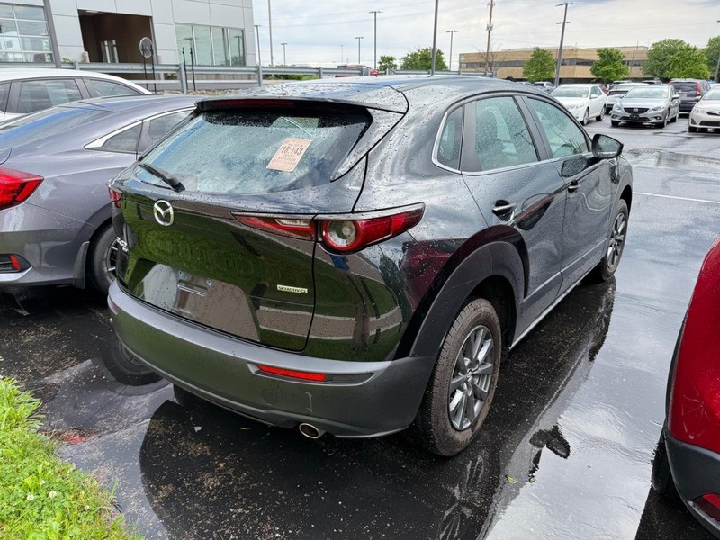 Mazda CX-3 Vehicle Image 04